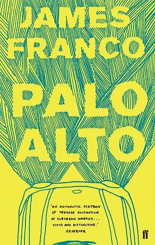 Palo Alto cover