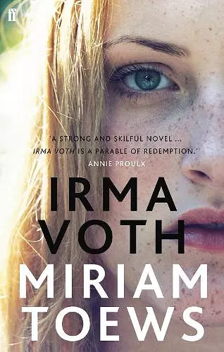 Irma Voth cover