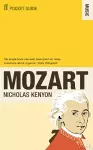 The Faber Pocket Guide to Mozart cover