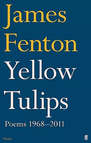 Yellow Tulips cover