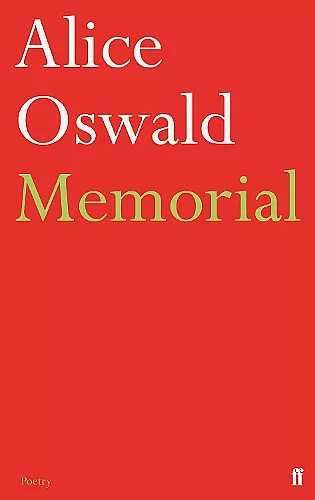 Memorial cover