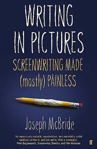 Writing in Pictures cover