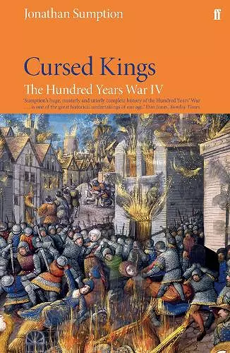 Hundred Years War Vol 4 cover