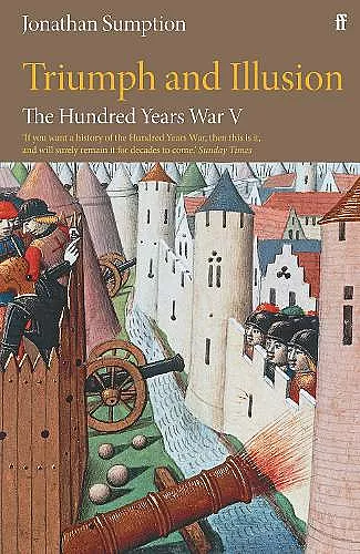 The Hundred Years War Vol 5 cover