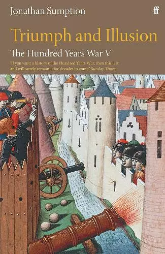 The Hundred Years War Vol 5 cover