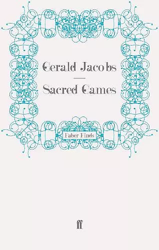 Sacred Games cover