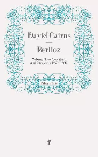 Berlioz cover