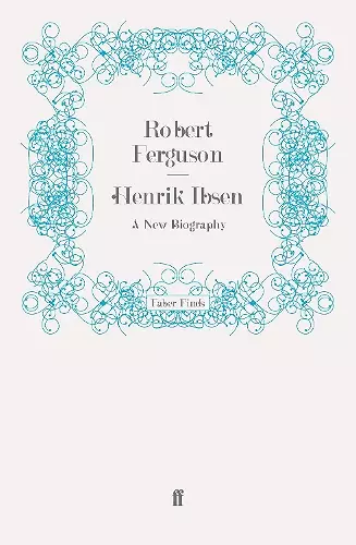 Henrik Ibsen cover