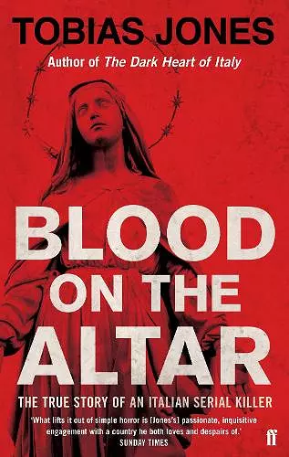 Blood on the Altar cover