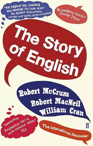 The Story of English cover