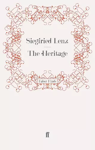 The Heritage cover