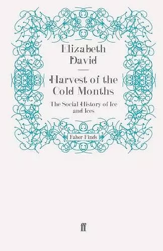 Harvest of the Cold Months cover