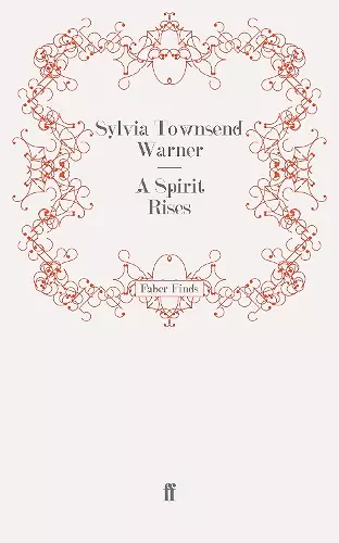 A Spirit Rises cover