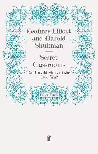 Secret Classrooms cover