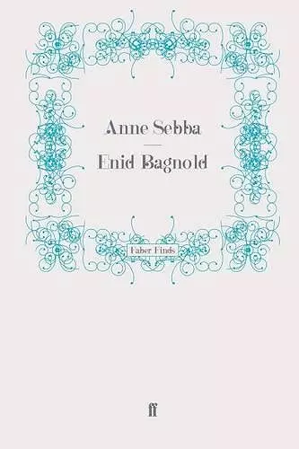 Enid Bagnold cover