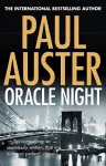 Oracle Night cover