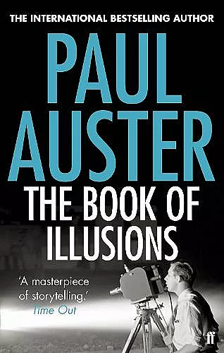 The Book of Illusions cover
