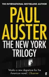 The New York Trilogy cover
