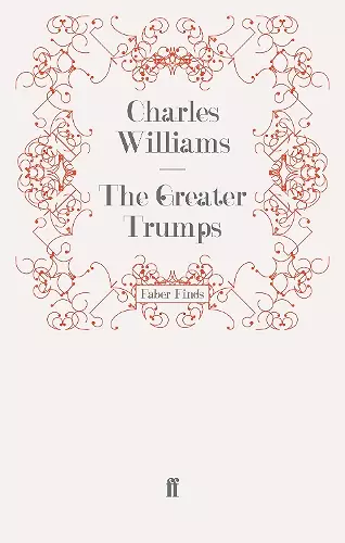 The Greater Trumps cover