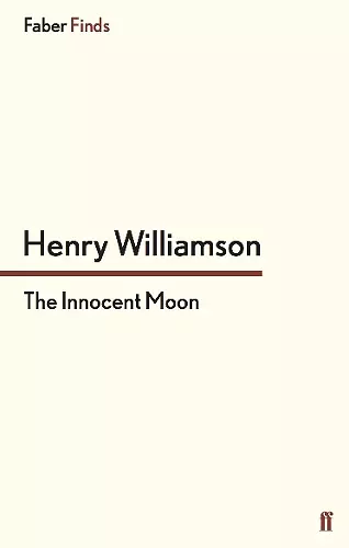 The Innocent Moon cover
