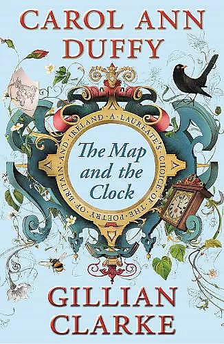 The Map and the Clock cover