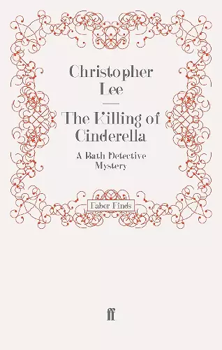 The Killing of Cinderella cover