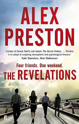 The Revelations cover