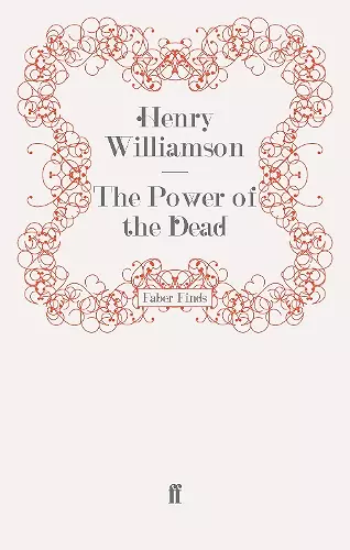The Power of the Dead cover