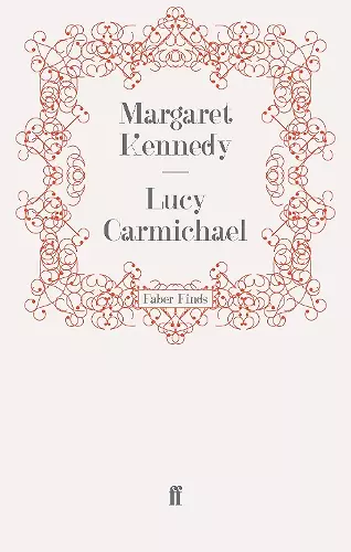 Lucy Carmichael cover