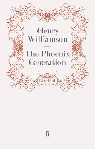 The Phoenix Generation cover