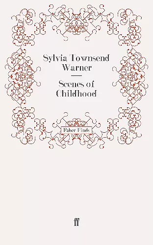 Scenes of Childhood cover