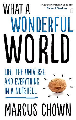 What a Wonderful World cover