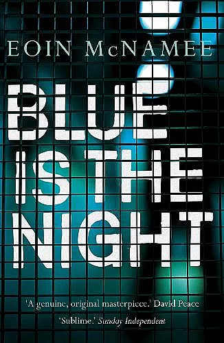 Blue is the Night cover