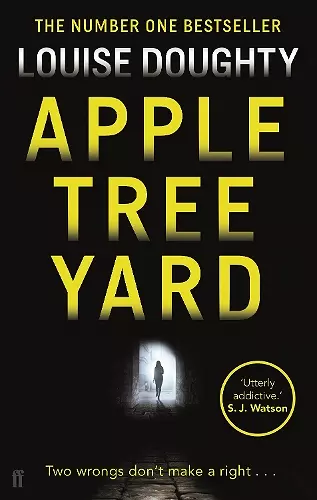 Apple Tree Yard cover