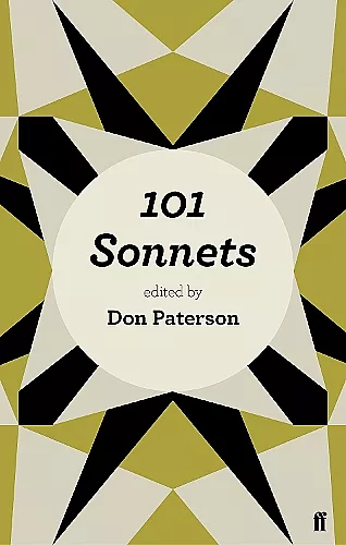 101 Sonnets cover