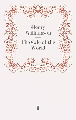 The Gale of the World cover