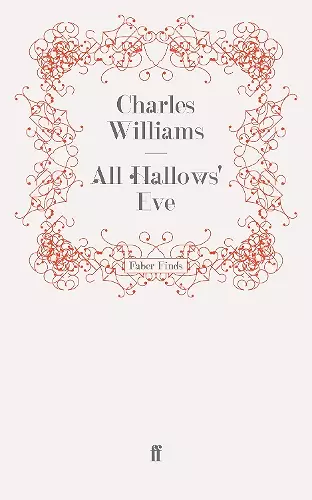 All Hallows' Eve cover