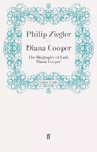Diana Cooper cover
