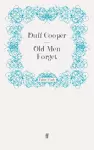 Old Men Forget cover