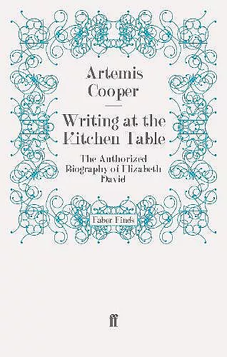 Writing at the Kitchen Table cover