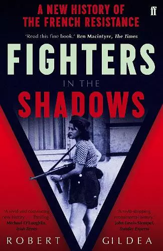 Fighters in the Shadows cover