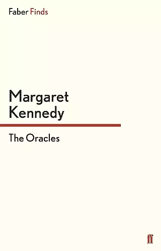 The Oracles cover