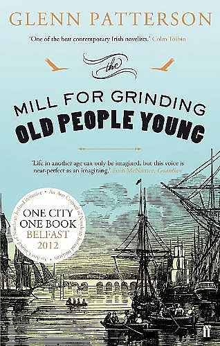 The Mill for Grinding Old People Young cover