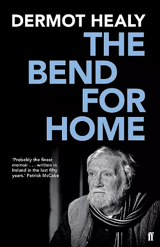 The Bend for Home cover