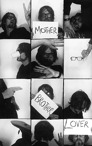 Mother, Brother, Lover cover