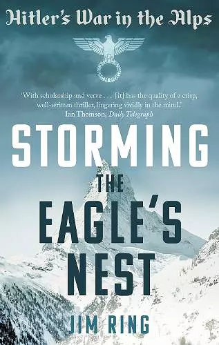 Storming the Eagle's Nest cover