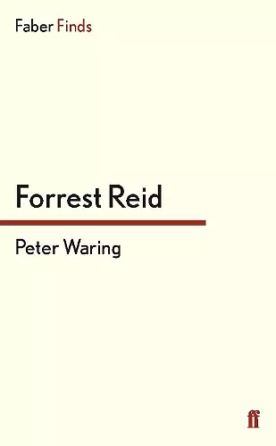 Peter Waring cover