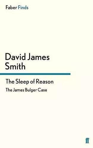 The Sleep of Reason cover