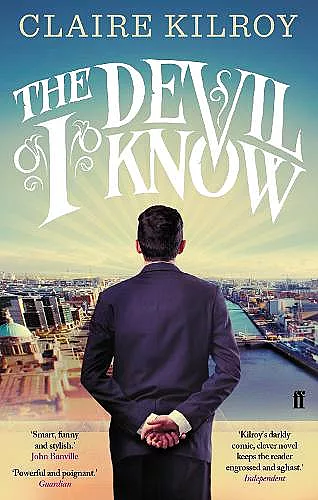 The Devil I Know cover