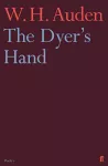 The Dyer's Hand cover